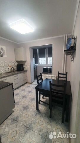 

1-к. квартира, 40 м², 3 кровати