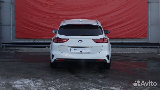 Kia Ceed 1.6 МТ, 2020, 12 000 км