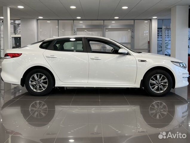 Kia Optima 2.0 AT, 2018, 69 172 км