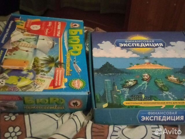 Настольные игры