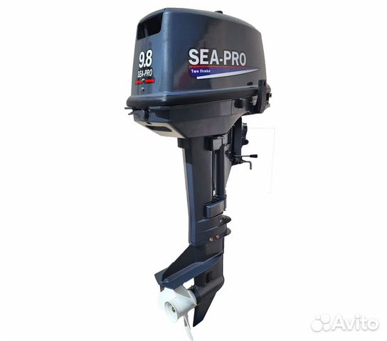 Лодочный мотор Sea-Pro Т 9,8S New
