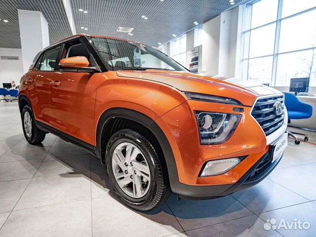 Hyundai в наличии