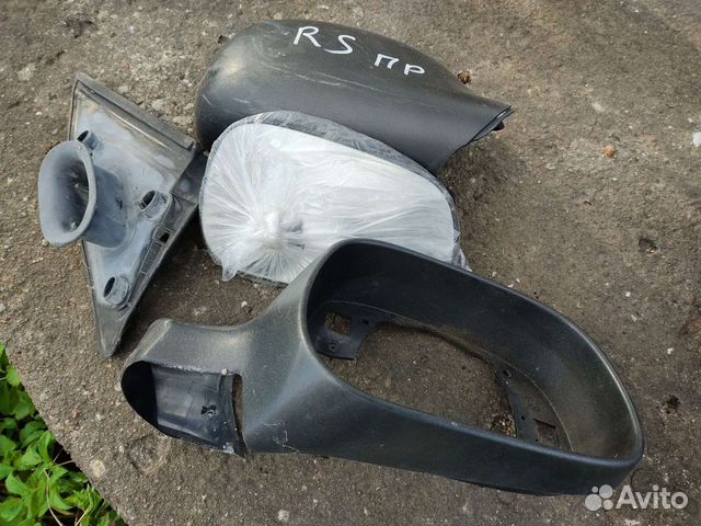 Зеркало боковое правое Renault Safrane