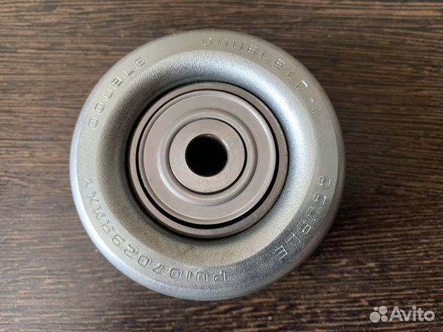 Ролик натяжителя