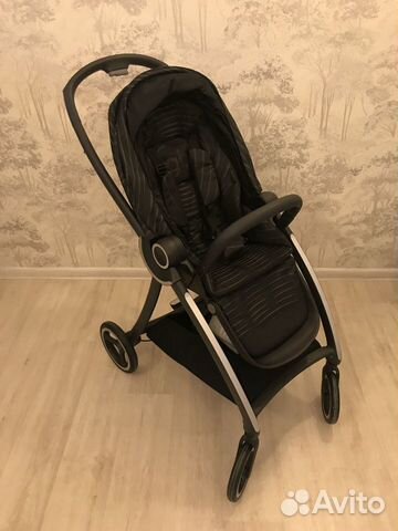 Детская коляска прогулка