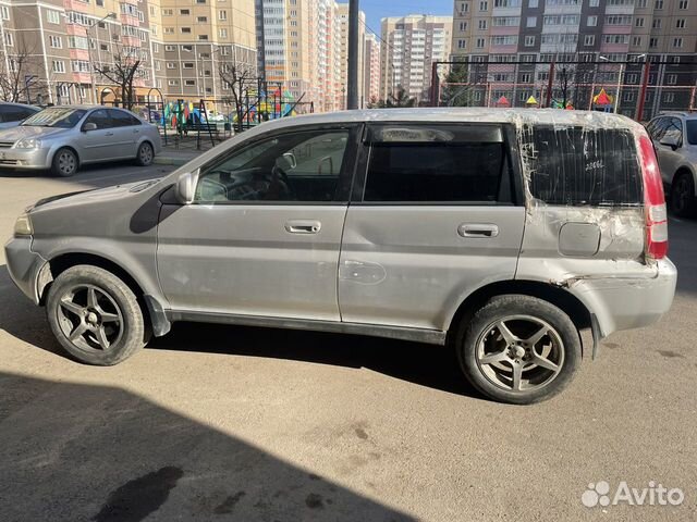 Honda HR-V 1.6 CVT, 2000, битый, 111 111 км