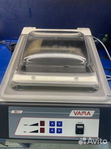 Vama BC1 Вакуумный упаковщик пищевой