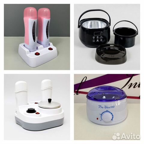 Воскоплав в ассортименте