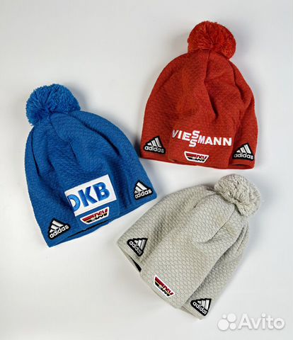 Спортивная шапка adidas команды Германии GER