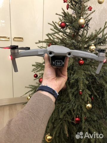 Квадрокоптер dji mavic air 2 fly more combo
