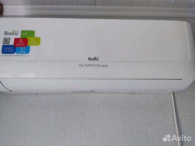 Сплит система ballu 07 09 12 18 24