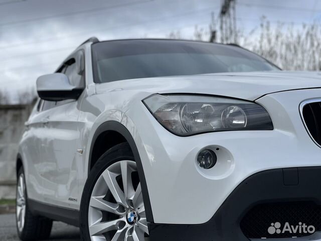 BMW X1 2.0 AT, 2011, 236 000 км