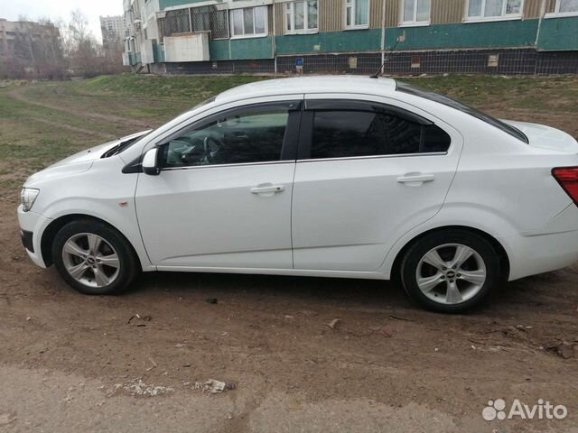 Chevrolet Aveo 1.6 МТ, 2013, 157 000 км