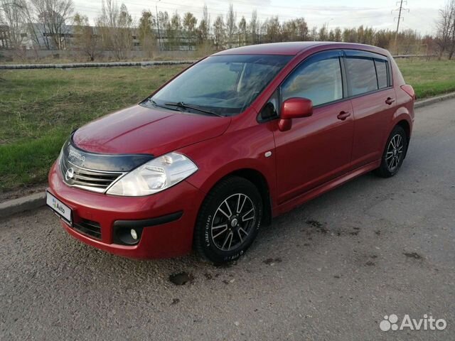 Nissan Tiida 1.6 МТ, 2011, 165 000 км