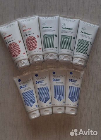 Крем для лица и рук