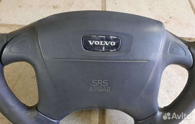 Подушка безопасности airbag volvo s70