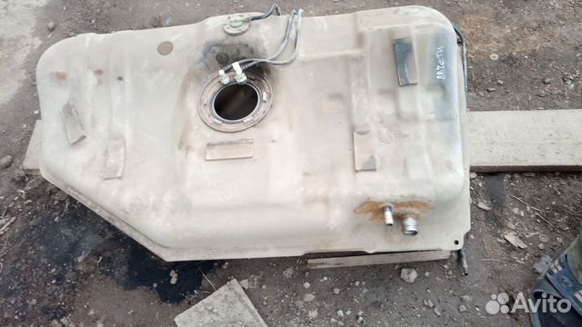 Топливный бак Chevrolet Lacetti