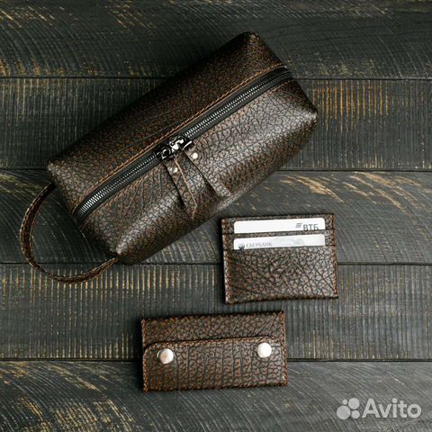 Издения из кожи. Подарки. VIP