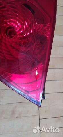 Фонарь задний левый Kia Ceed