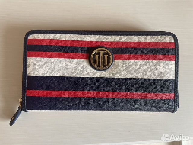 Кошелек Tommy Hilfiger оригинал