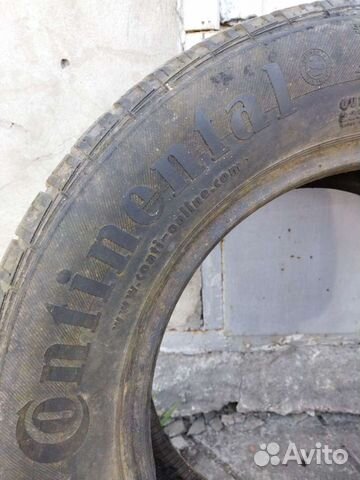 Continental 225/60 R16, 1 шт