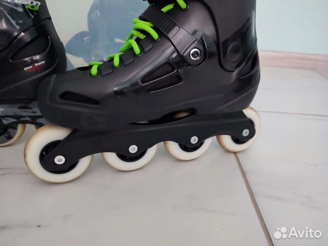 Роликовые коньки rollerblade fusion X3