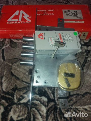 Цилиндр Mul t lock MT5+ Италия Исео Фиам Атра