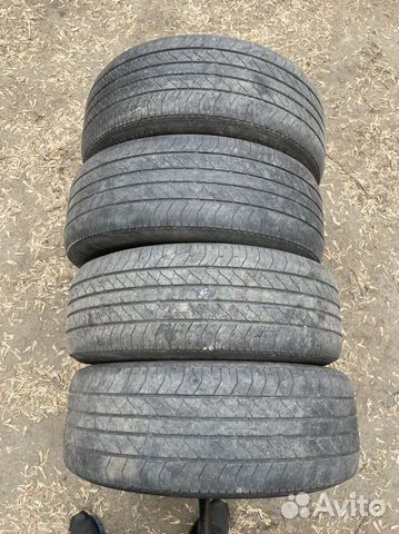 Dunlop SP Sport 270 235/55 R19 101