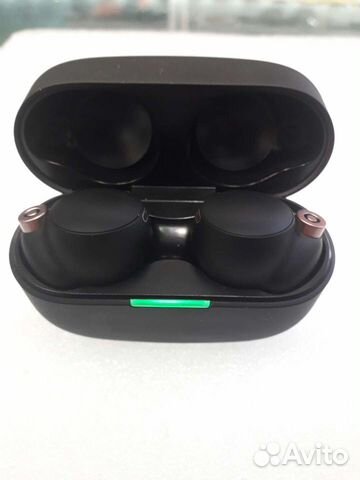 Беспроводные наушники Sony WF-1000XM4