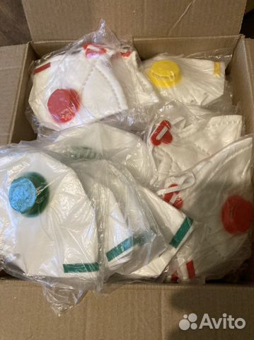 Маска респиратор