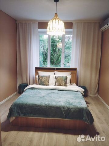 

2-к. квартира, 56 м², 2 кровати