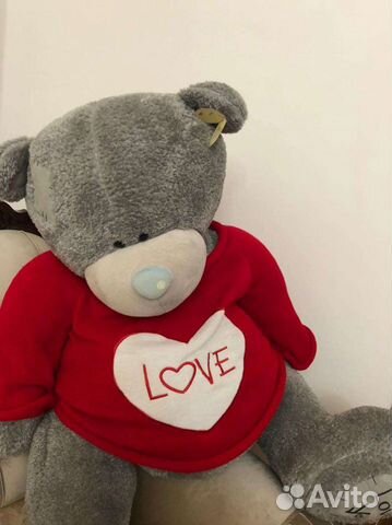 Мишка Тедди