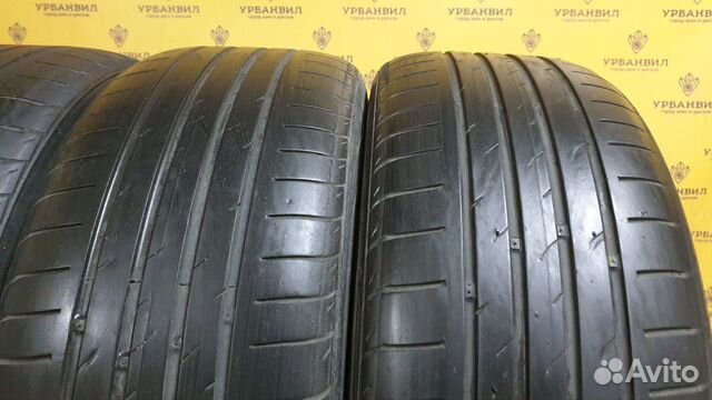 Nexen N'Blue HD Plus 205/55 R16 91V, 8 шт