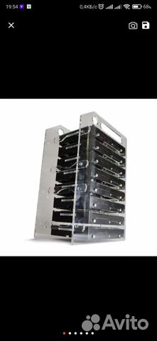 Стойка жесткий диск