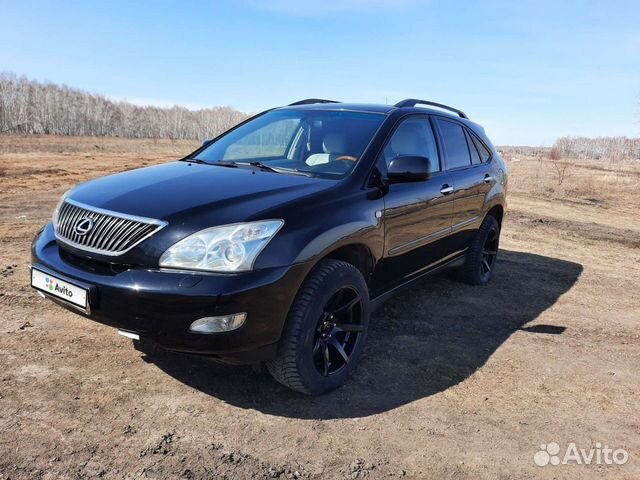 Lexus RX 3.5 AT, 2006, 2 003 км