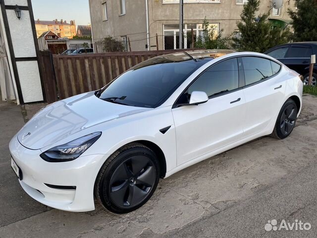 Tesla Model 3 AT, 2019, 36 000 км