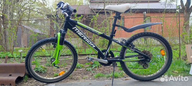 Merida Dakar xc 620 20