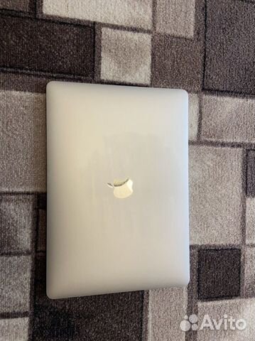 Ноутбук Apple macbook air 13 M1/8/256