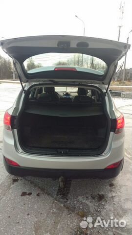 Hyundai ix35 2.0 AT, 2014, 102 800 км