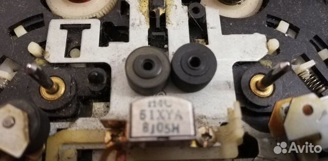 4 ролика Panasonic RX-CW54 national RX-CW55