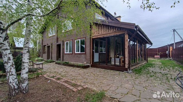 

Коттедж 120 м² на участке 14 сот.