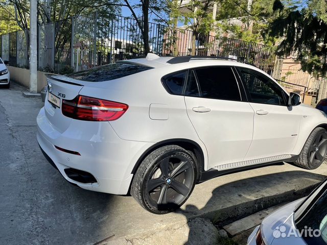 BMW X6 3.0 AT, 2012, 210 000 км