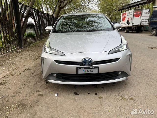 Toyota Prius 1.8 AT, 2019, 16 000 км