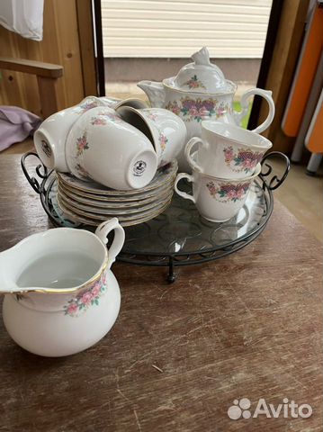 Сервиз чайный Thun