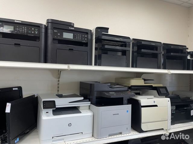 Мфу canon В ассортименте/гарантия