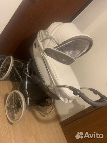 Коляска bebecar stylo class