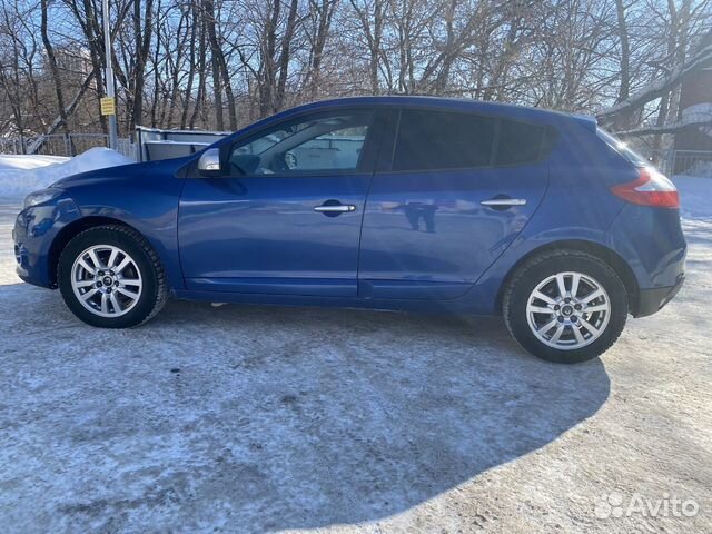 Renault Megane 1.6 МТ, 2011, 140 000 км