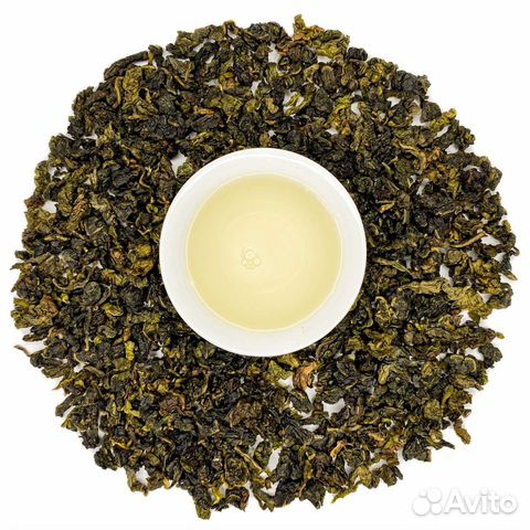 Чай Молочный улун
