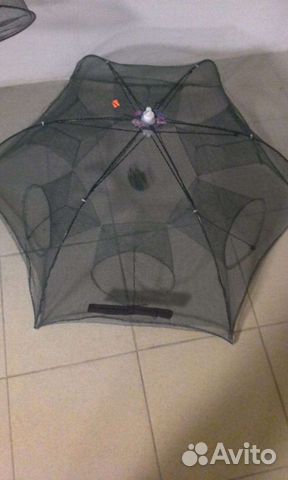 Раколовка зонт