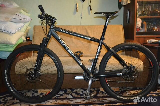 Горный велосипед Trek 8500 17,5, XTR, SID WC